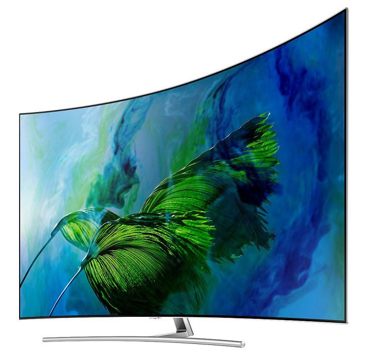 Купить Телевизор SAMSUNG QE75Q8CAM — Фото 9