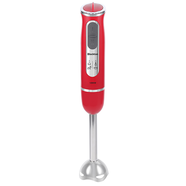 Блендер Blackton Bt HB1230SS Red																		 — описание, фото, цены в интернет-магазине PT Stores