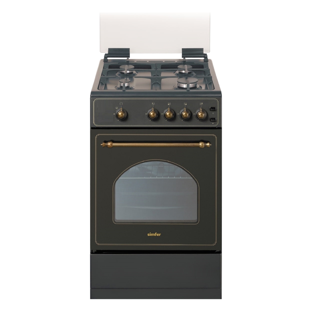 Газовая плита Simfer F66GL42017																		 — описание, фото, цены в интернет-магазине PT Stores