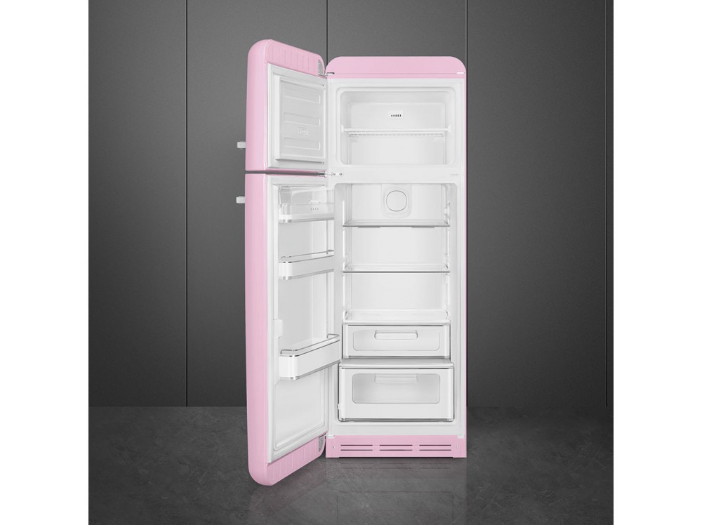 Купить Двухкамерный холодильник Smeg FAB30LPK5 — Фото 2