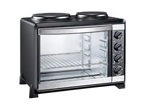 Мини-печь Redber ЕО-4550																		 — описание, фото, цены в интернет-магазине PT Stores