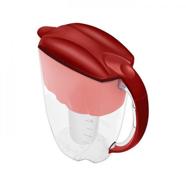 Купить Фильтр для воды АКВАФОР Кувшин Гратис рубин 2.8л. — Фото 2