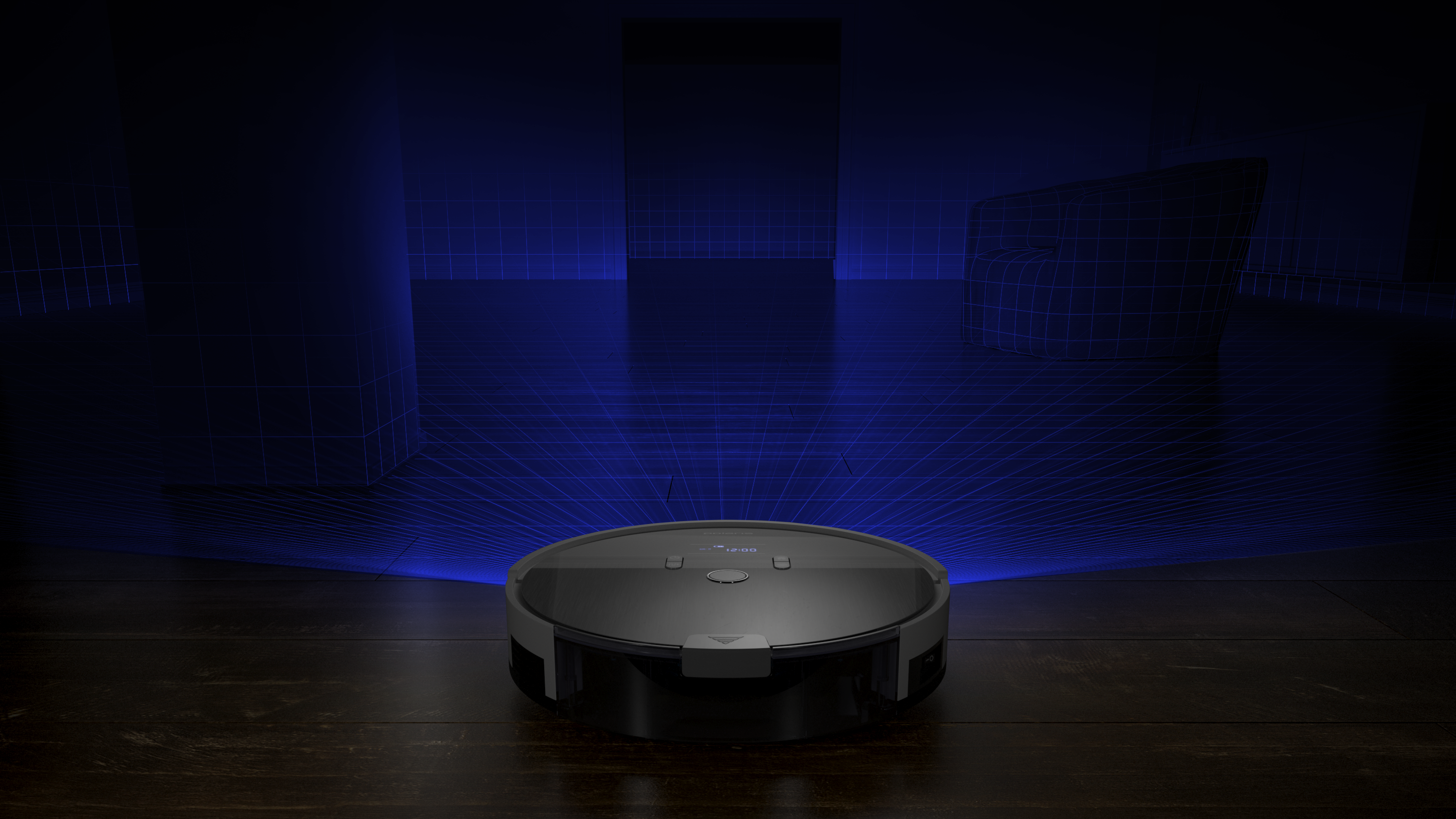 Купить Робот-пылесос POLARIS PVCR 0930 — Фото 7