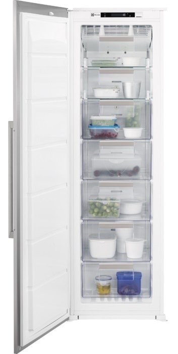 Встраиваемая морозильная камера Electrolux EUX 2245 AOX																		 — описание, фото, цены в интернет-магазине PT Stores