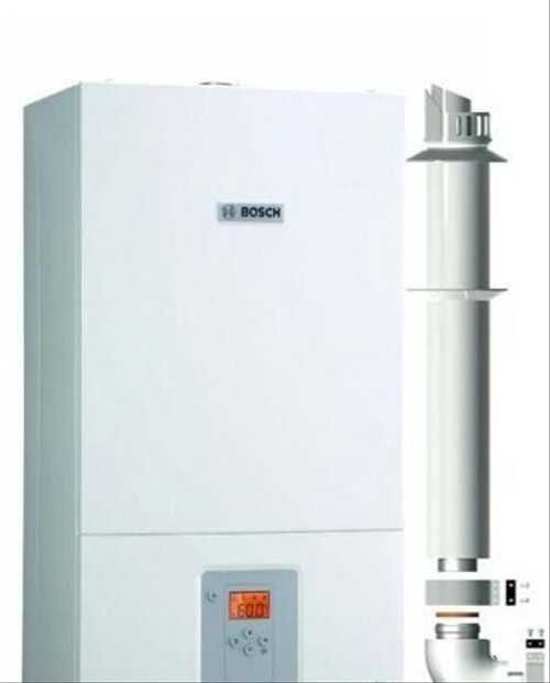 Купить Водонагреватель газовый Bosch WBN6000-35H RN S5700 — Фото 2