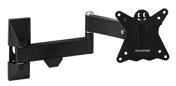 Кронштейн Kromax CASPER-104 черный																		 — описание, фото, цены в интернет-магазине PT Stores