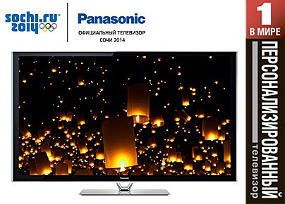 Телевизор PANASONIC TX-PR50VT60																		 — описание, фото, цены в интернет-магазине PT Stores