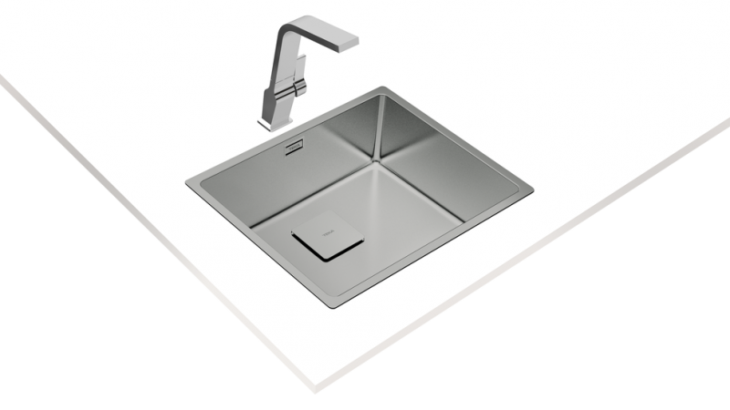 Купить Мойка TEKA FLEXLINEA RS15 50.40 M-XT 1B SOF — Фото 5