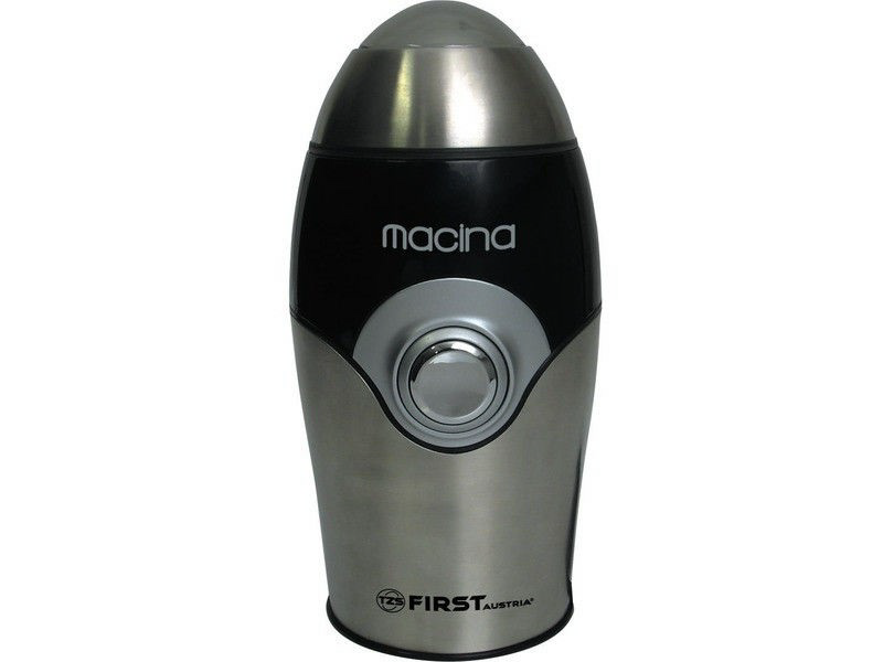 Кофемолка FIRST FA-5485 Black																		 — описание, фото, цены в интернет-магазине PT Stores