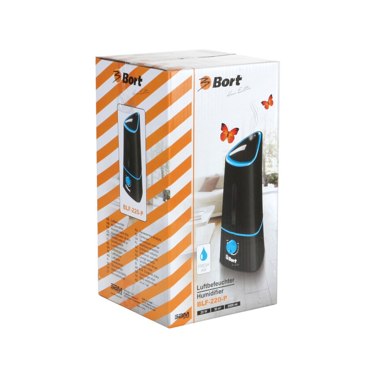 Купить Увлажнитель воздуха BORT BLF-220-P — Фото 3