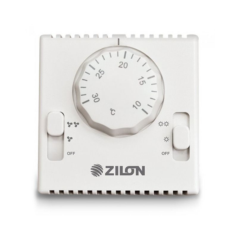 Купить Обогреватель ZILON ZVV-2E12T — Фото 2