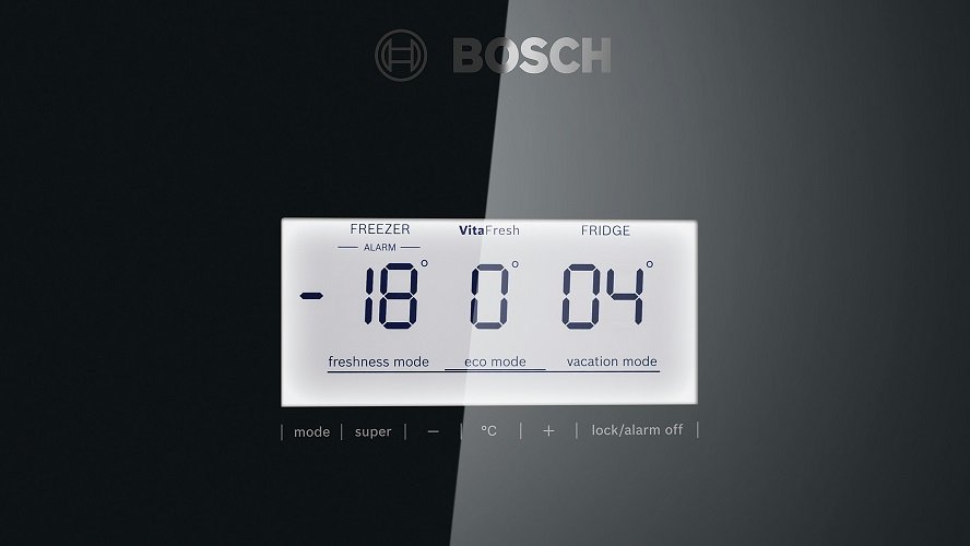 Купить Двухкамерный холодильник BOSCH KGN49SB3AR — Фото 3