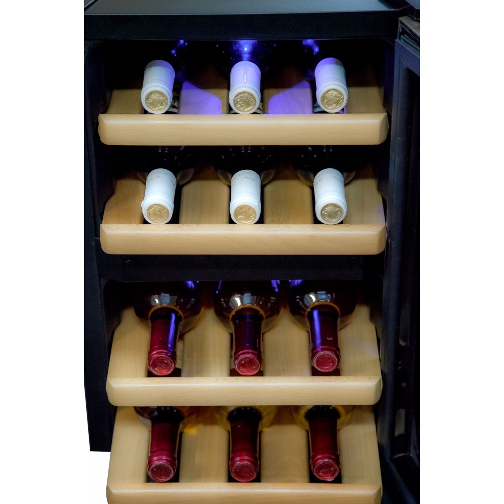 Купить Винный шкаф Cold Vine C12-TBF2 — Фото 8