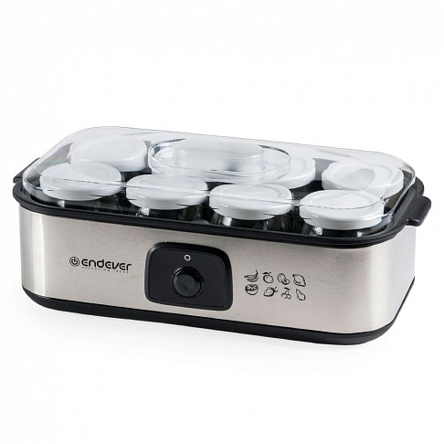 Йогуртница ENDEVER Vita-125																		 — описание, фото, цены в интернет-магазине PT Stores