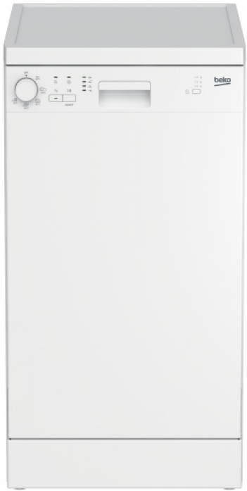 Посудомоечная машина BEKO DFS 05010 W																		 — описание, фото, цены в интернет-магазине PT Stores
