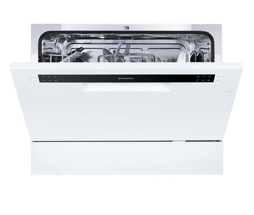 Купить Посудомоечная машина MAUNFELD MLP 06S — Фото 2