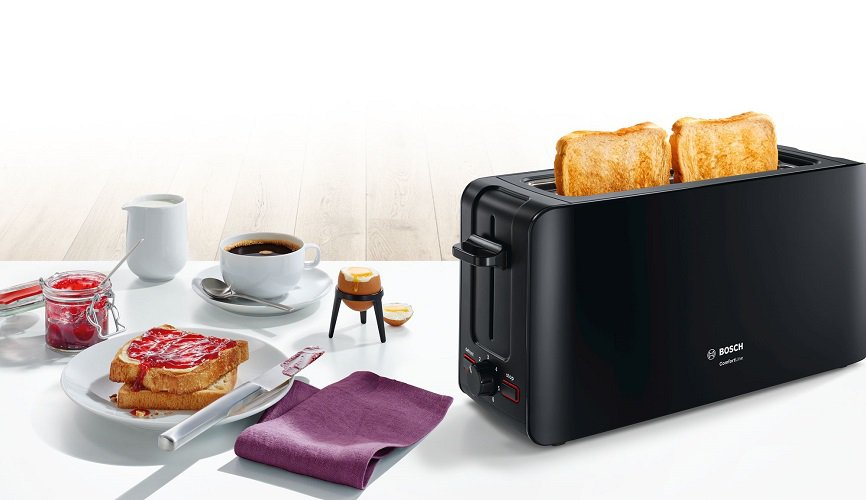 Купить Тостер BOSCH TAT 6A003 — Фото 11