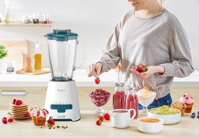 Купить Блендер MOULINEX LM488410 — Фото 3