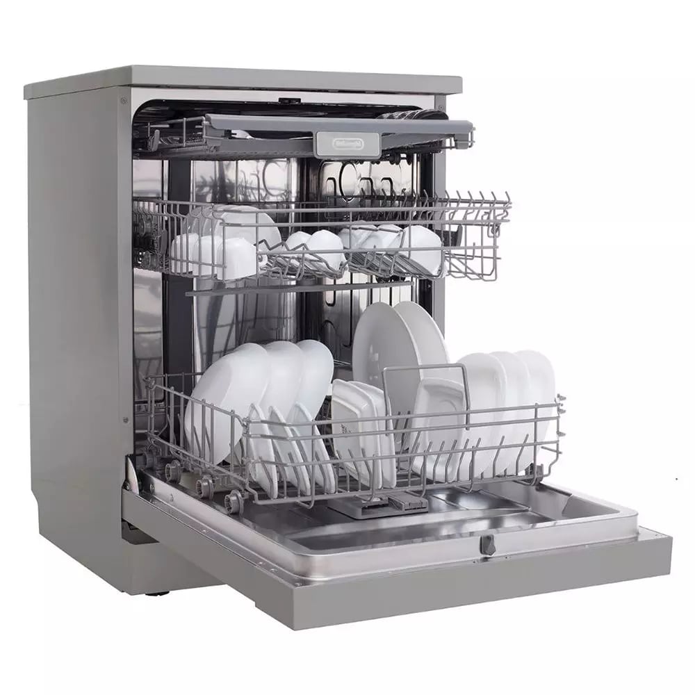 Купить Посудомоечная машина Delonghi DDWS09F Realo — Фото 3