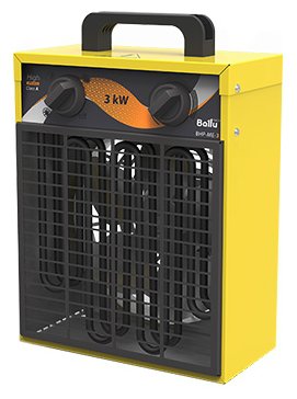 Тепловая пушка BALLU BHP-ME-3																		 — описание, фото, цены в интернет-магазине PT Stores