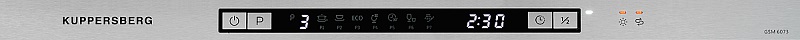 Купить Встраиваемая посудомоечная машина KUPPERSBERG GSM 6073 — Фото 3