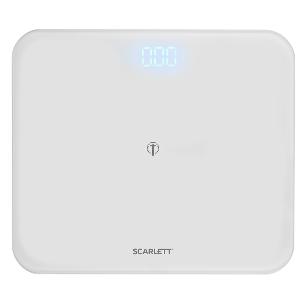 Напольные весы Scarlett SC-BS33ED48																		 — описание, фото, цены в интернет-магазине PT Stores