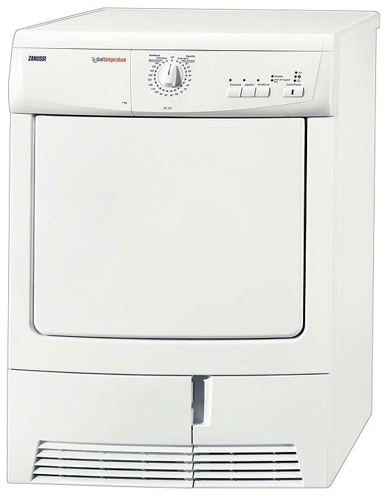 Сушильная машина ZANUSSI ZTK 123																		 — описание, фото, цены в интернет-магазине PT Stores