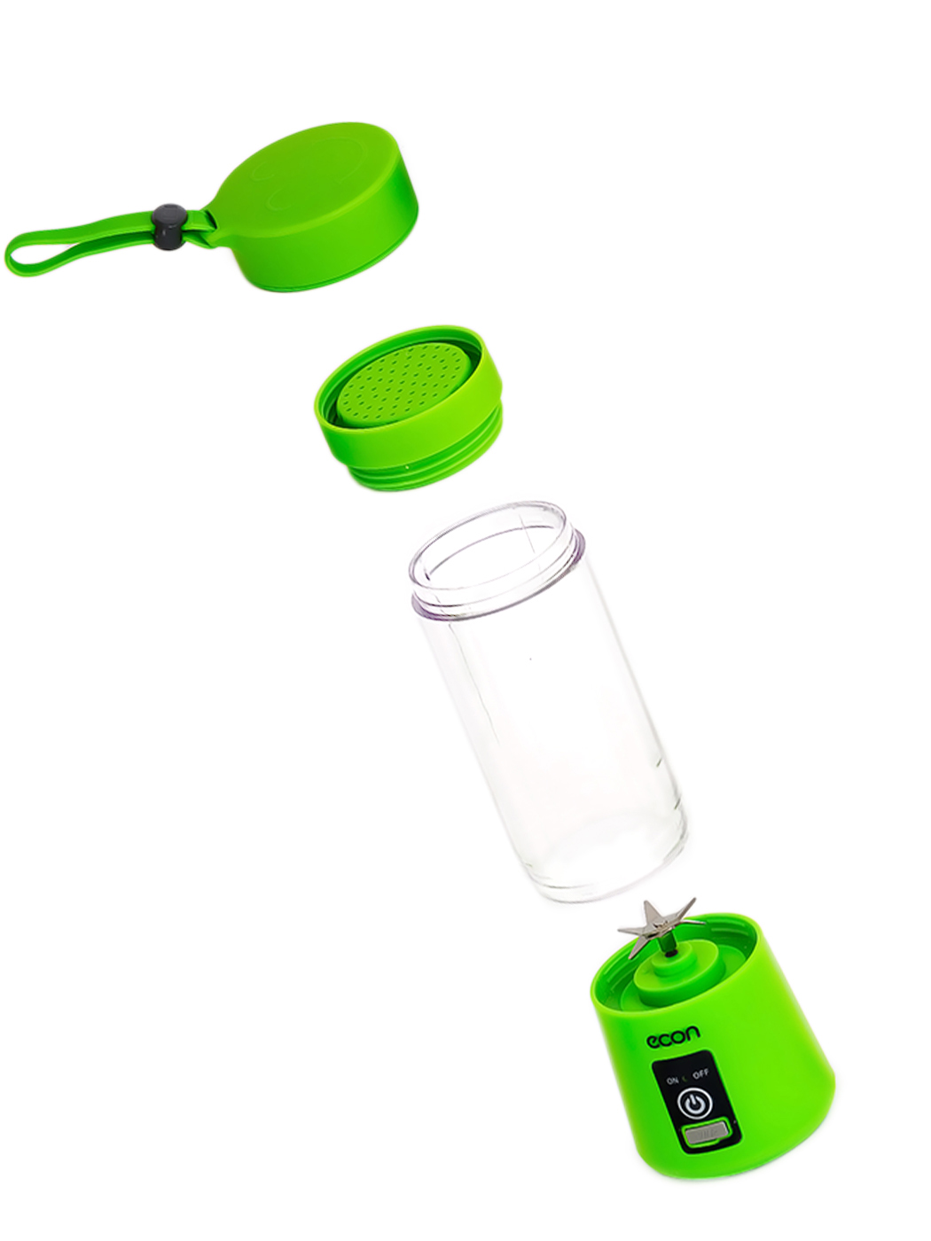 Купить Блендер ECON ECO-552SB — Фото 3