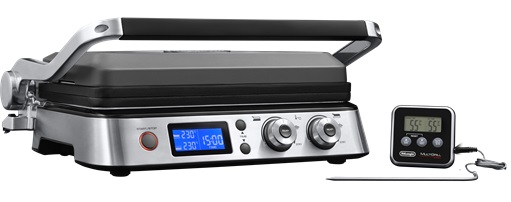 Купить Электрический гриль Delonghi CGH 1012D SP — Фото 3