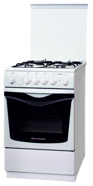 Газовая плита DeLuxe 506040.14 гкр																		 — описание, фото, цены в интернет-магазине PT Stores