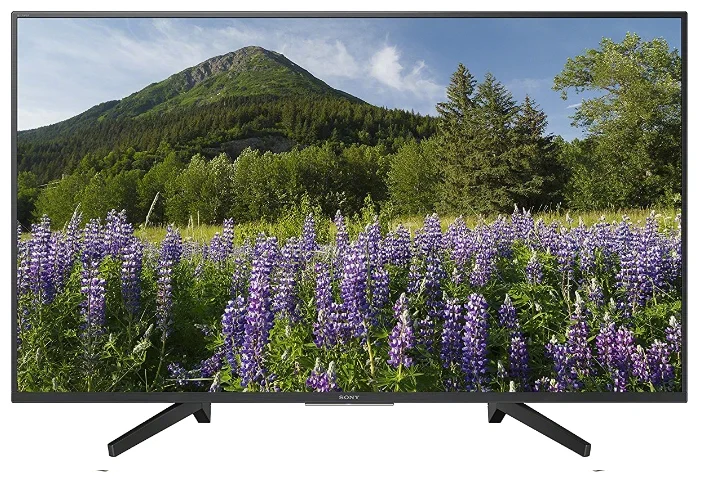 Телевизор SONY KD-65XF7596																		 — описание, фото, цены в интернет-магазине PT Stores