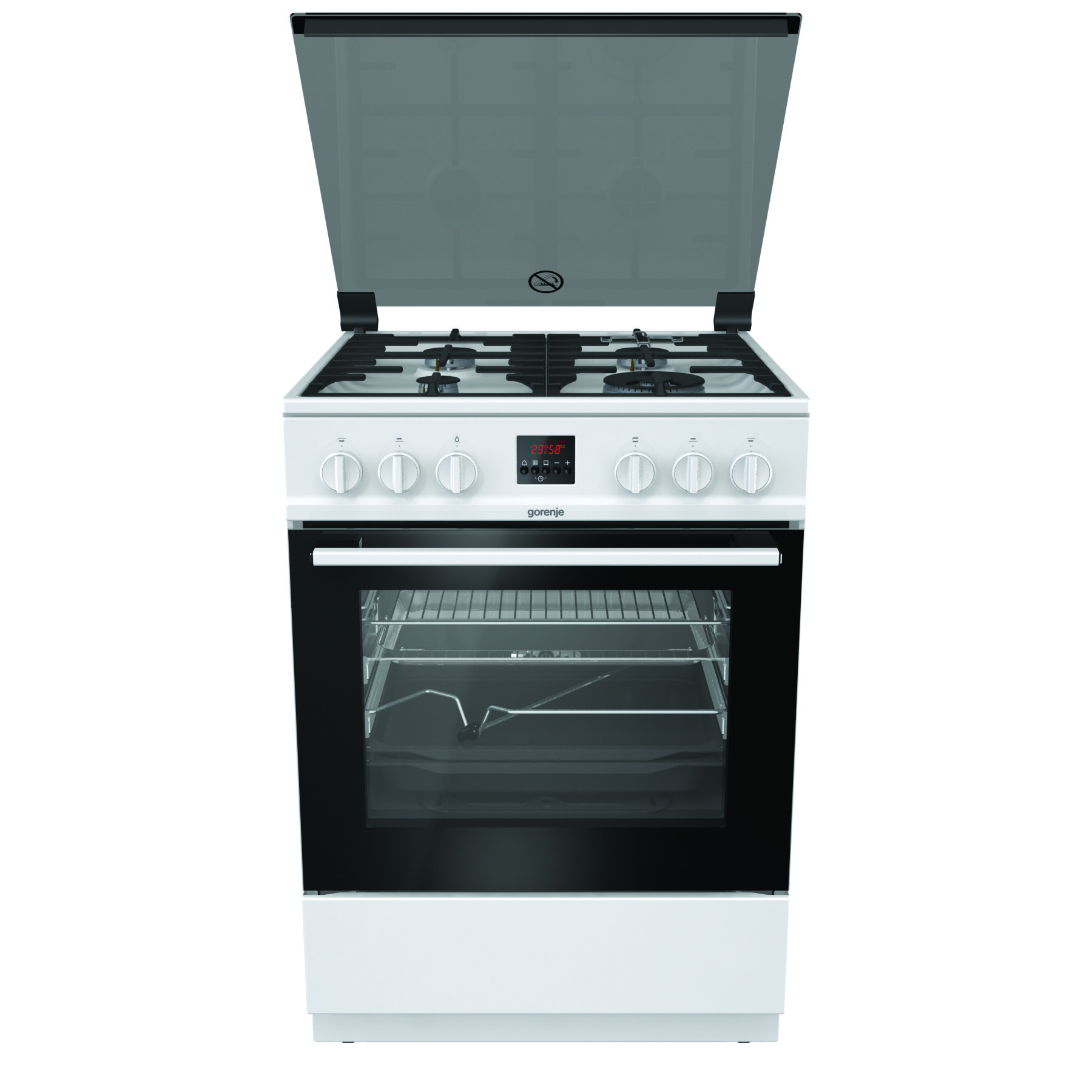 Купить Газовая плита Gorenje GI 6321 WA — Фото 2