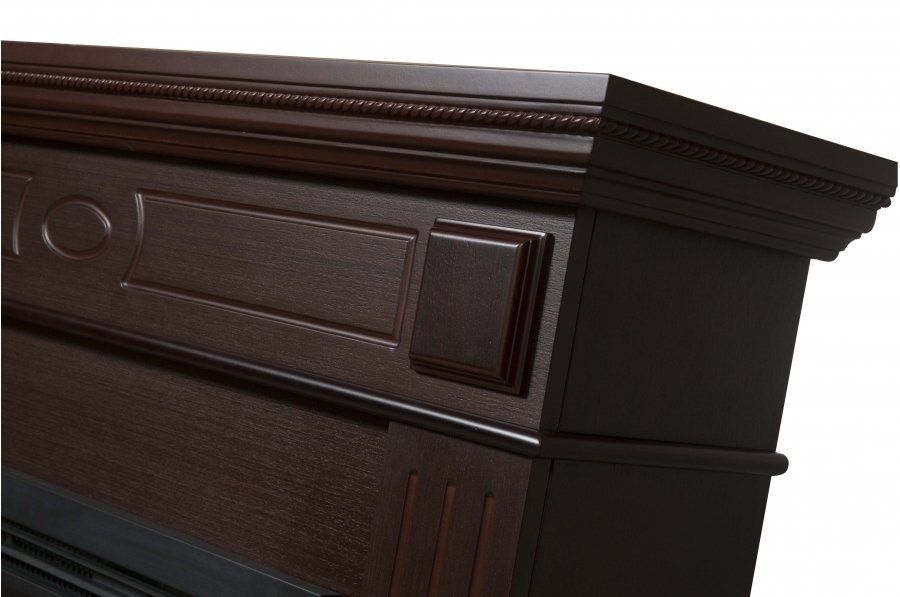 Купить Портал  Electrolux Bianco Classic шпон темный дуб — Фото 2