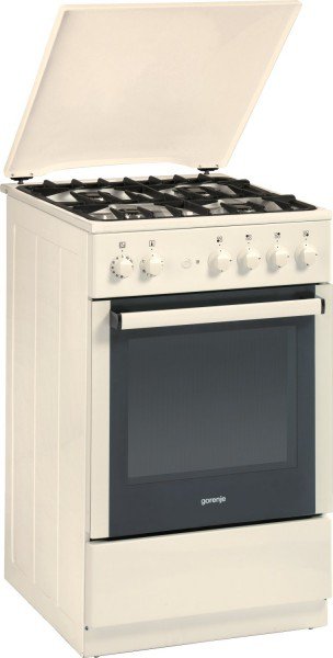 Газовая плита Gorenje GI 52220 ABE																		 — описание, фото, цены в интернет-магазине PT Stores