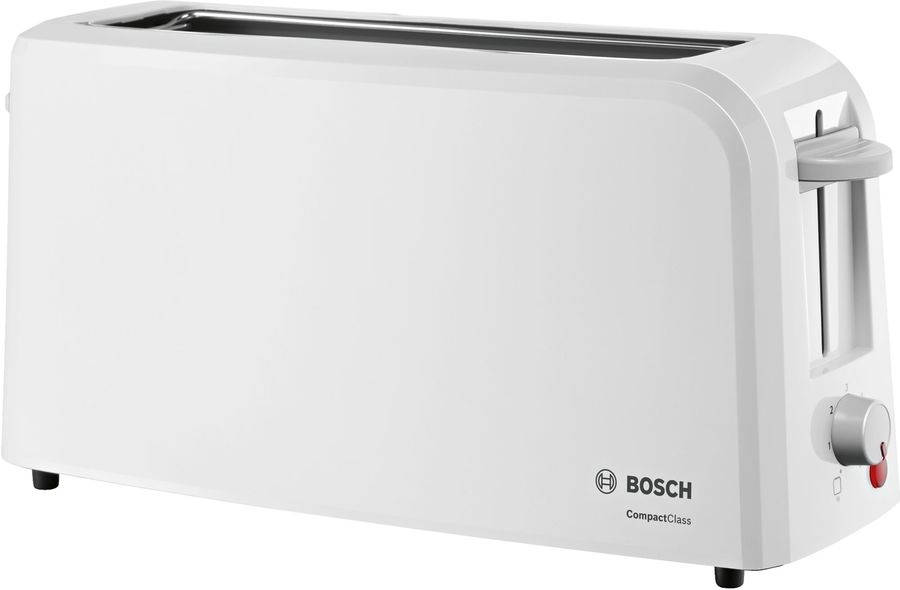 Тостер BOSCH TAT3A001																		 — описание, фото, цены в интернет-магазине PT Stores
