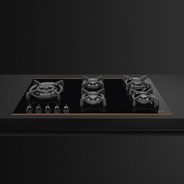 Купить Газовая варочная панель SMEG PV695LCNR — Фото 2