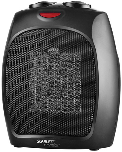 Обогреватель Scarlett SC-FH19K01																		 — описание, фото, цены в интернет-магазине PT Stores