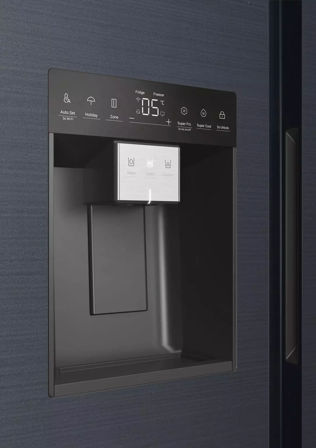 Купить Холодильник Haier HRF-600IP7ERU — Фото 2