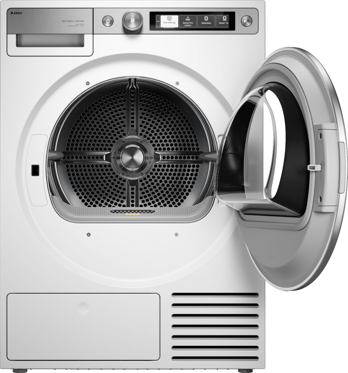 Купить Сушильная машина Asko T709HUW — Фото 3