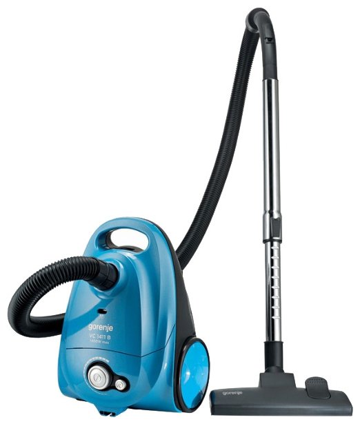 Купить Пылесос Gorenje VC1411B — Фото 2
