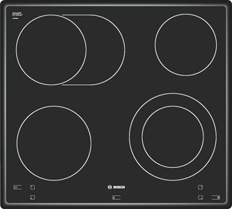 Варочная панель BOSCH NKN 646P14																		 — описание, фото, цены в интернет-магазине PT Stores