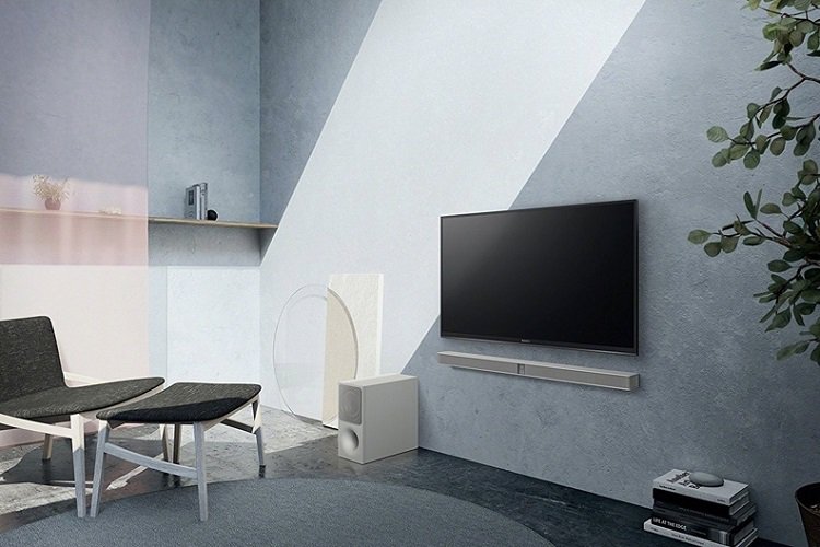 Купить Акустическая система SONY HT-CT291 — Фото 7