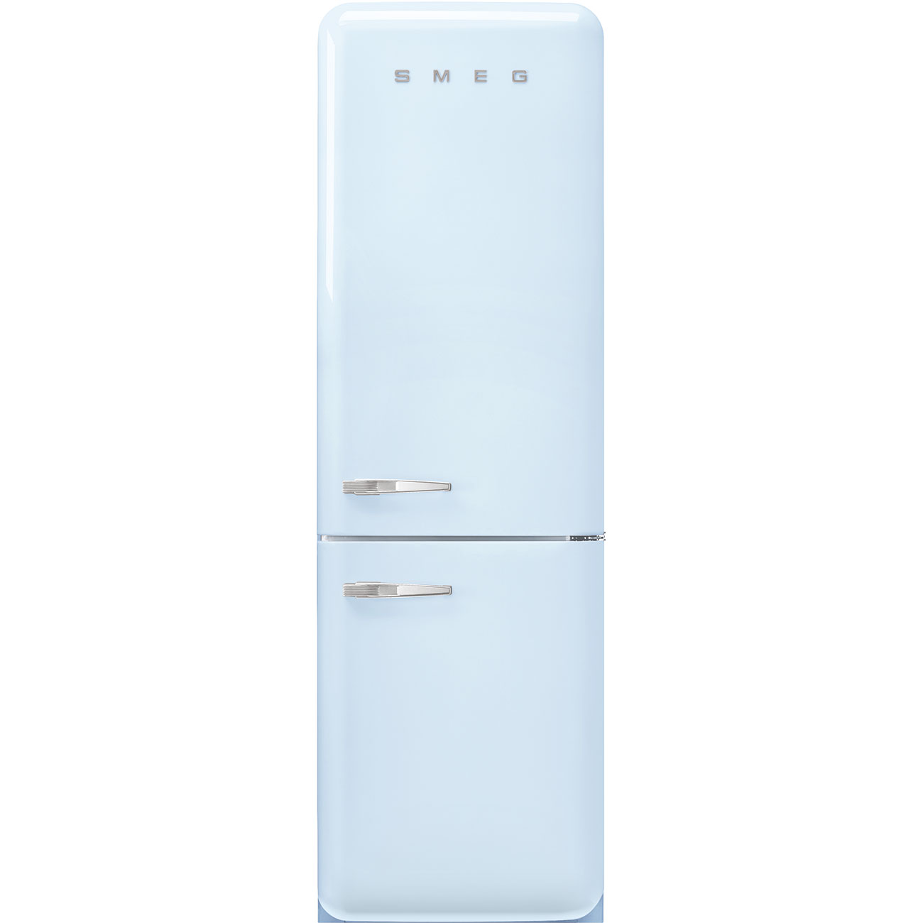 Двухкамерный холодильник Smeg FAB32RPB5																		 — описание, фото, цены в интернет-магазине PT Stores