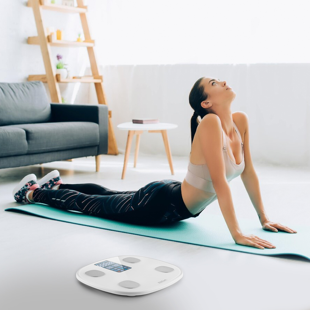 Купить Напольные весы Kitfort KT-808 — Фото 2