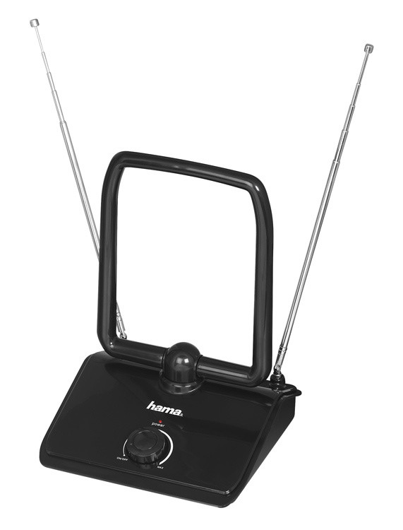Купить Антенна Hama 00121664 активная — Фото 2