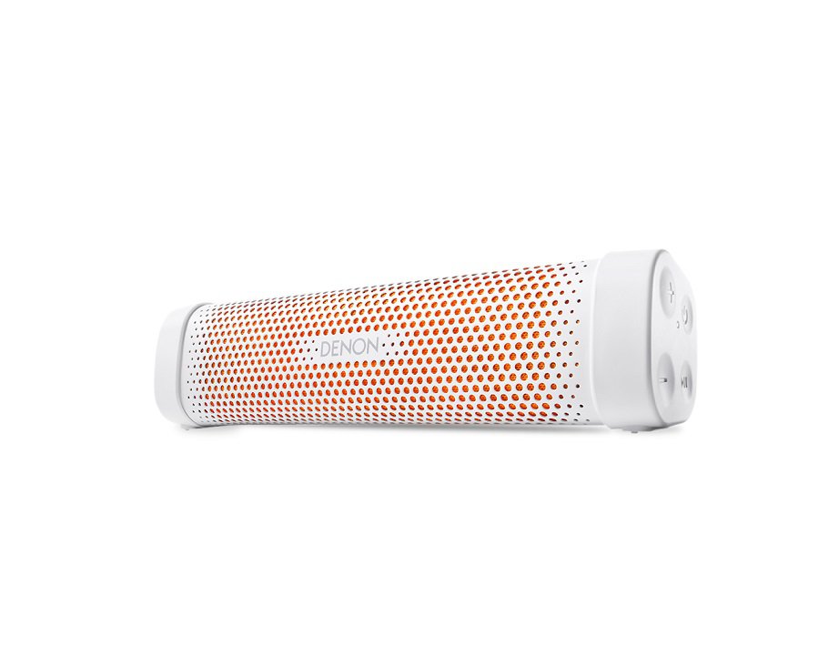 Музыкальный центр DENON Envaya mini (DSB-100), White																		 — описание, фото, цены в интернет-магазине PT Stores