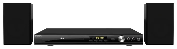 Музыкальный центр Hyundai H-MS120																		 — описание, фото, цены в интернет-магазине PT Stores