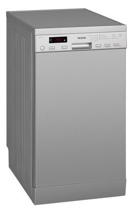 Посудомоечная машина Vestel VDWIT 4514 X																		 — описание, фото, цены в интернет-магазине PT Stores
