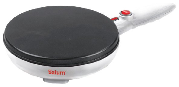 Блинница SATURN ST-EC 6001																		 — описание, фото, цены в интернет-магазине PT Stores