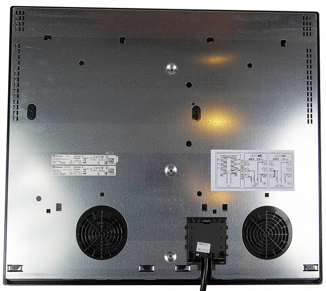 Купить Индукционная варочная панель Electrolux IPES 6451 WF — Фото 8